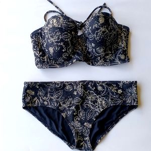 American Eagle Outfitters 2 Piece Bikini